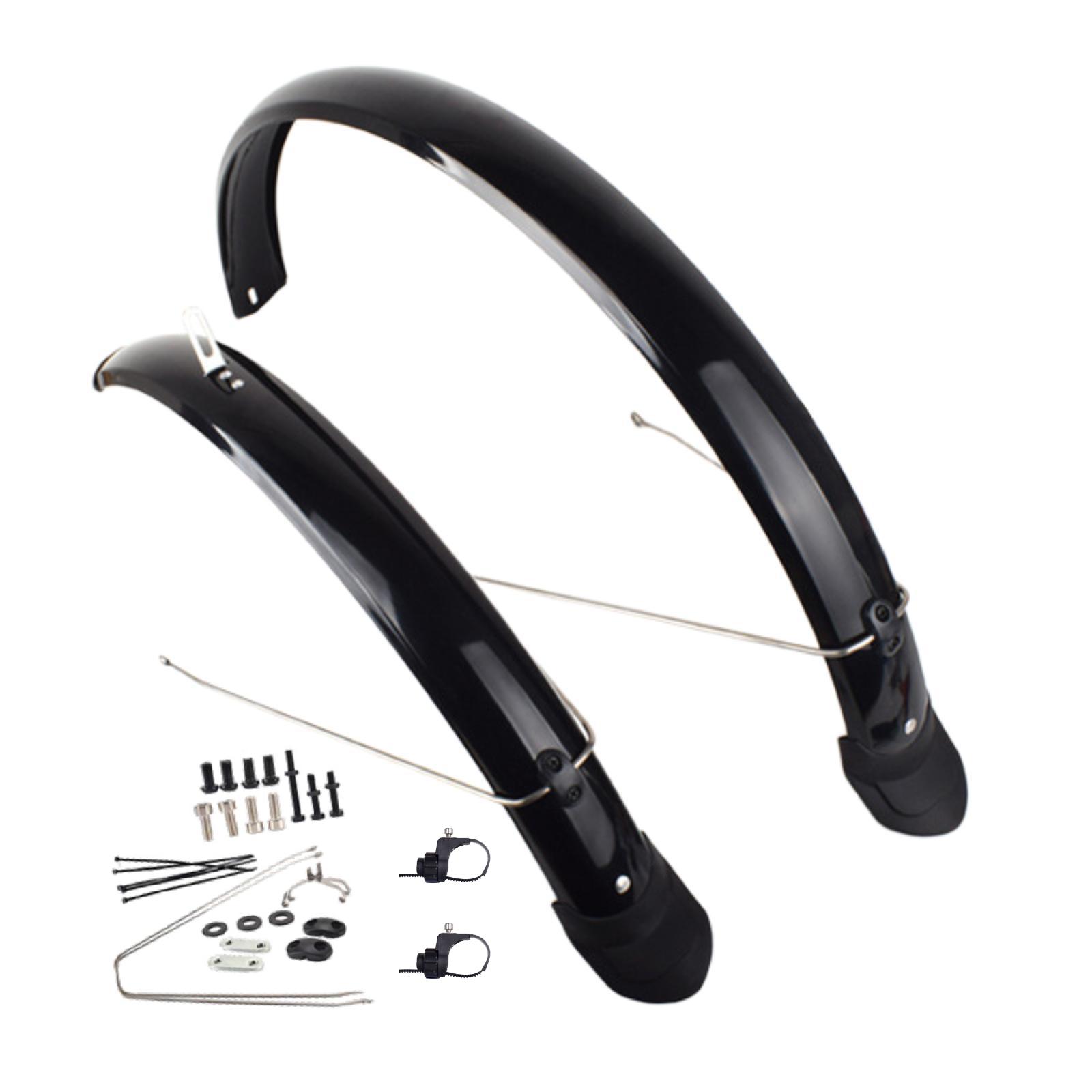 Mountain Bike Mudguard Set Bic - đánh giá và giá Muddy Puddle Suit