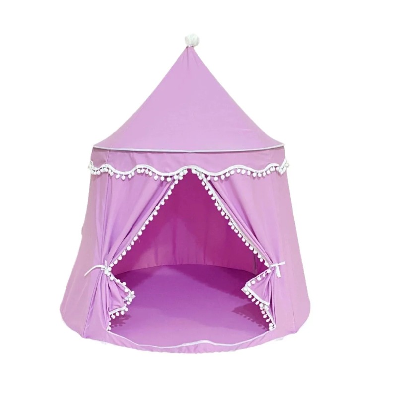 Folding Toy Tent Children Play - đánh giá và giá Kids Outdoor Teepee