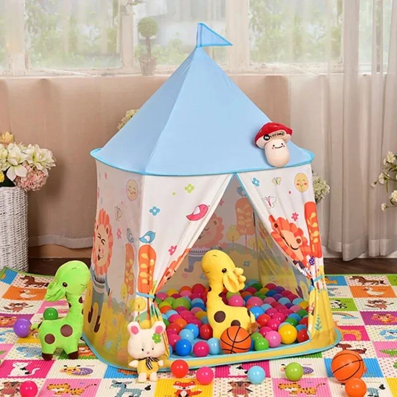 Portable Kids Play Tent Childr - đánh giá và giá Kids Outdoor Teepee