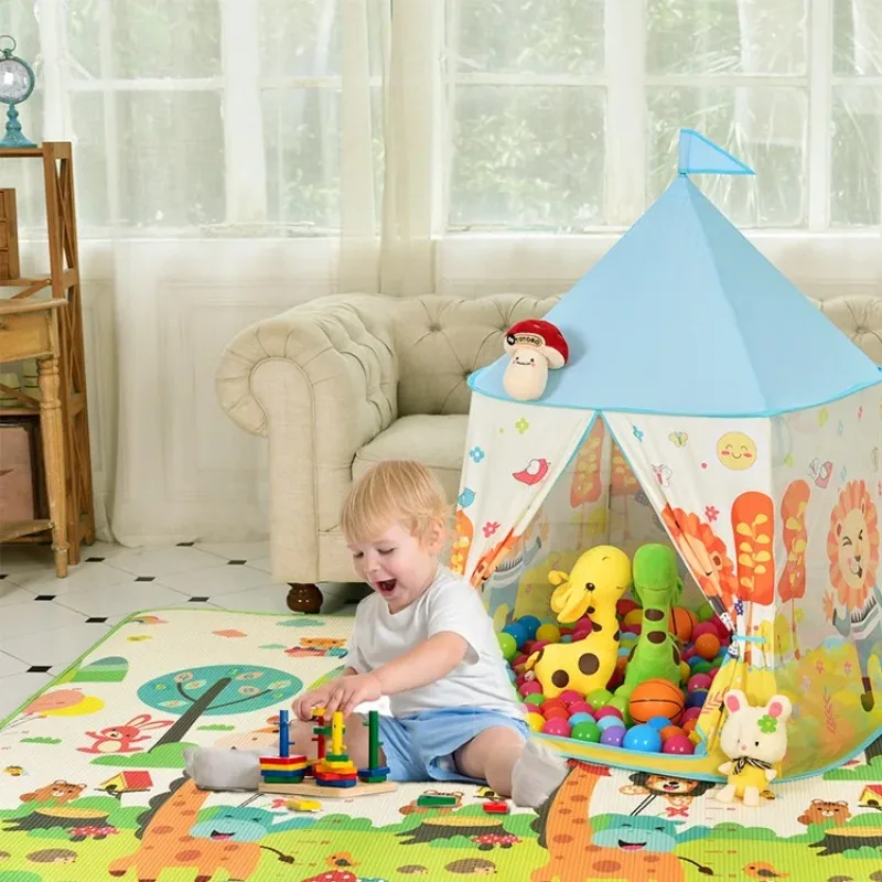 Portable Kids Play Tent Childr - đánh giá và giá Kids Outdoor Teepee