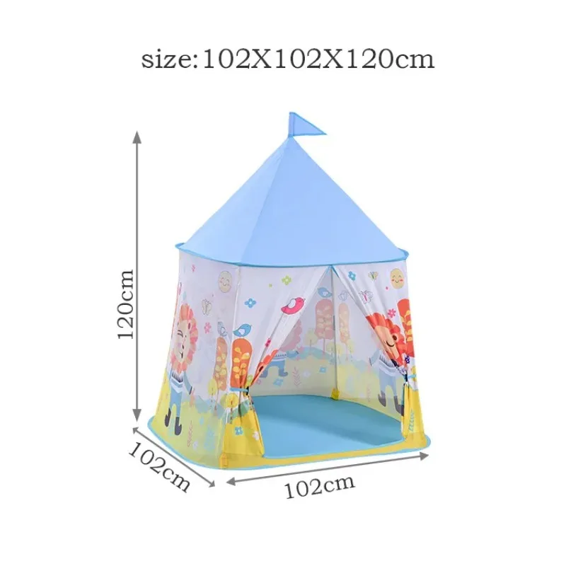 Portable Kids Play Tent Childr - đánh giá và giá Kids Outdoor Teepee