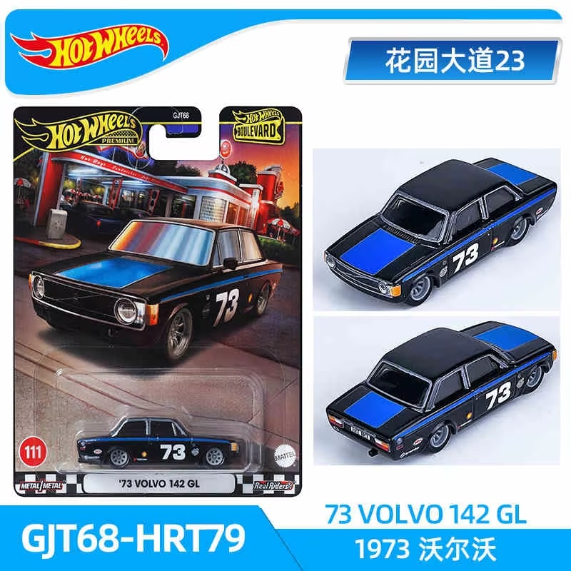2025 Hot Wheels Mainline Serie - đánh giá và giá Hot Wheels Car Mainline