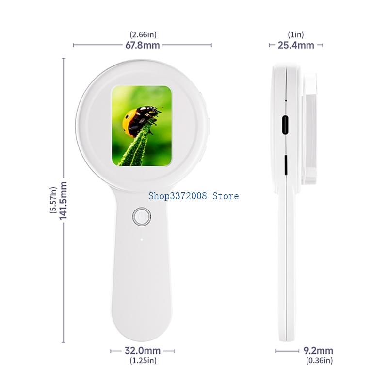 Công cụ giáo dục kính hiển vi  - đánh giá và giá Kids Outdoor Microscope
