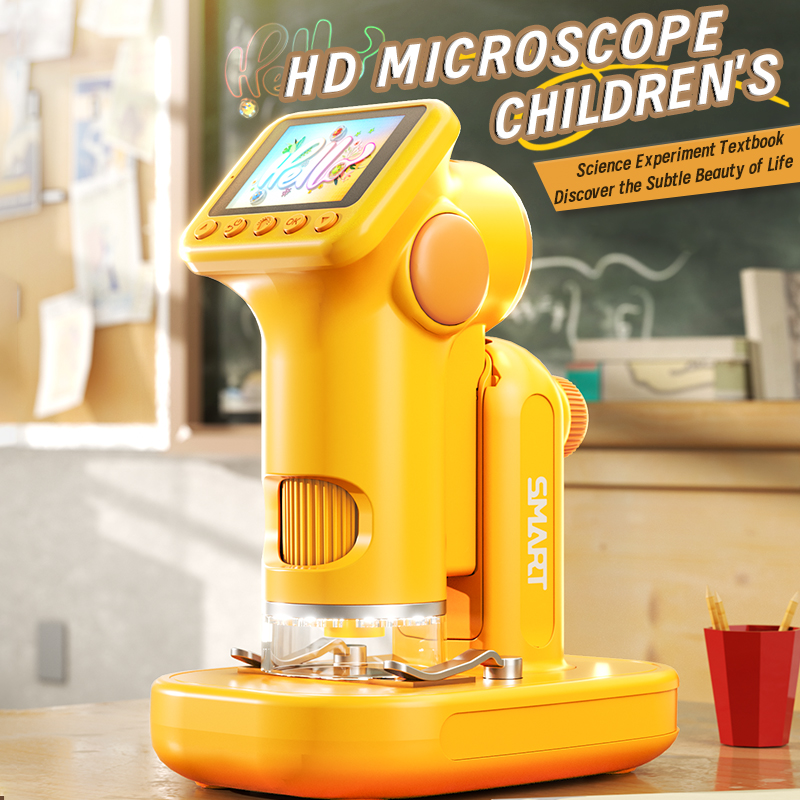1600X Handheld Microscope 2 In - đánh giá và giá Kids Outdoor Microscope