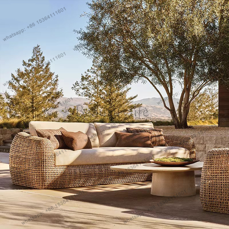 LJY Nordic Upholstery Garden F - đánh giá và giá Kids Outdoor Furniture Set