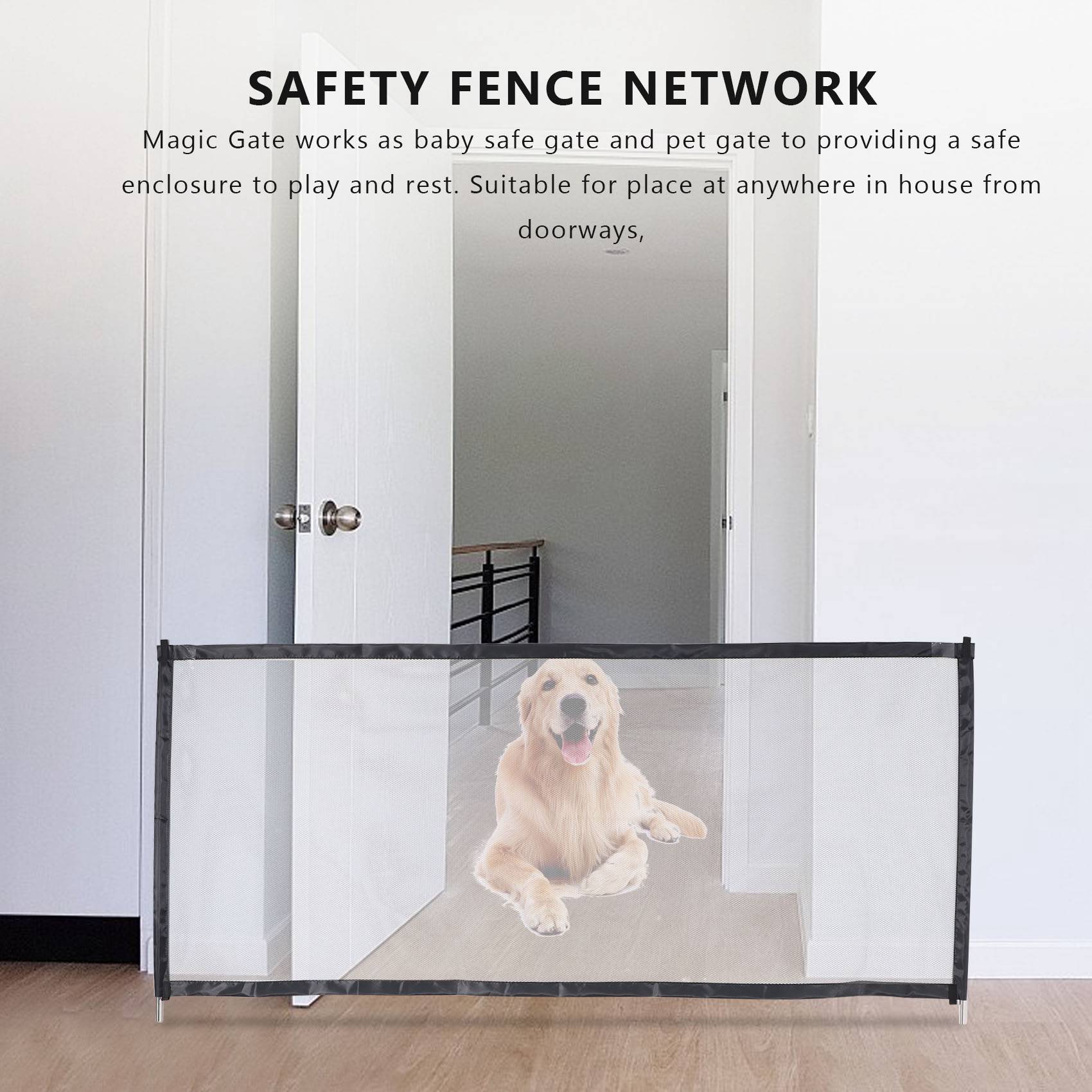 B78B-Magic Gate Portable Foldi - đánh giá và giá Kids Outdoor Fence