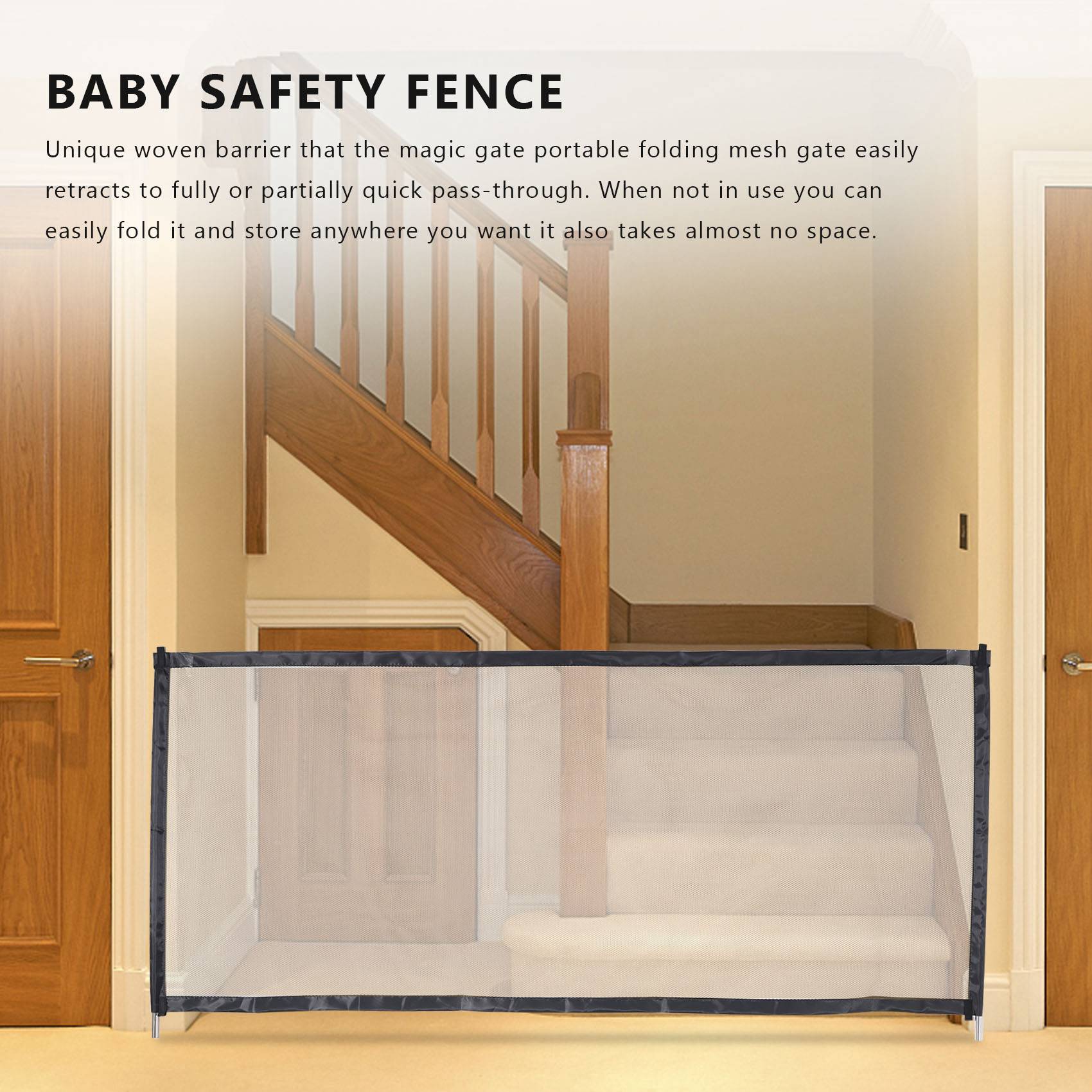 B78B-Magic Gate Portable Foldi - đánh giá và giá Kids Outdoor Fence