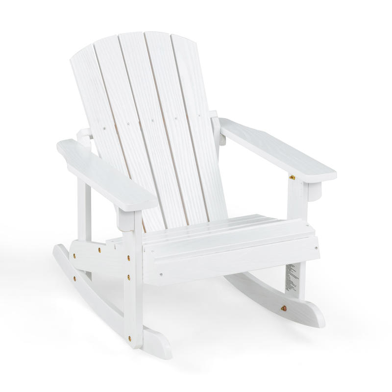 Outdoor Wooden Kid Adirondack  - đánh giá và giá Kids Outdoor Adirondack Chair