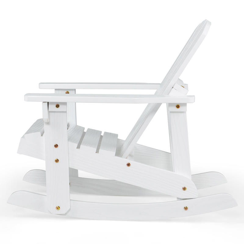 Outdoor Wooden Kid Adirondack  - đánh giá và giá Kids Outdoor Adirondack Chair