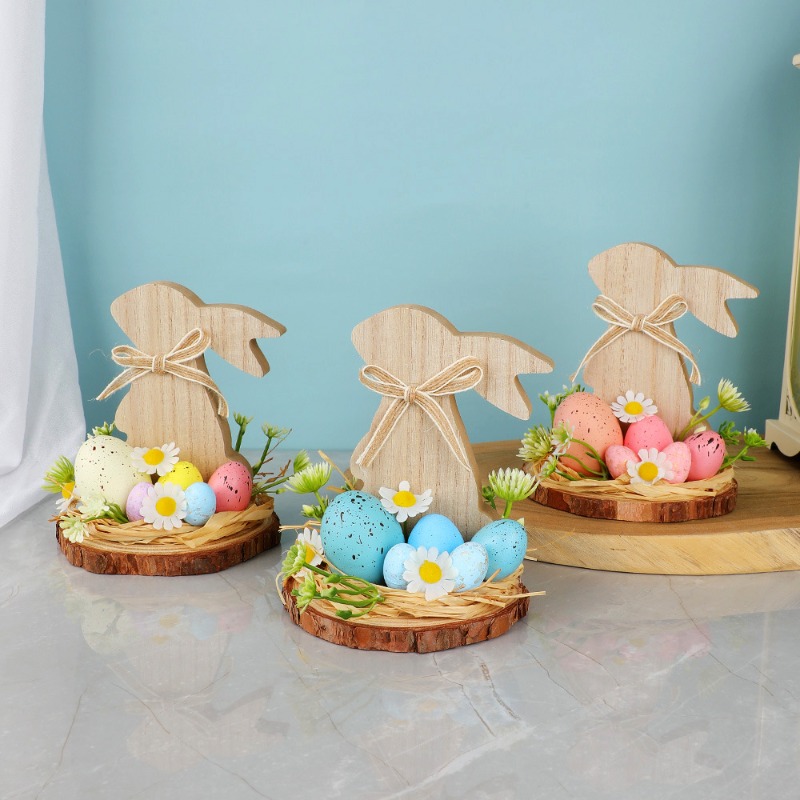 Easter Bunny Tabletop Decorati - đánh giá và giá Kids Outdoor Gift Ideas