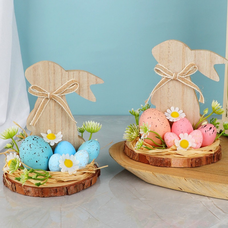 Easter Bunny Tabletop Decorati - đánh giá và giá Kids Outdoor Gift Ideas