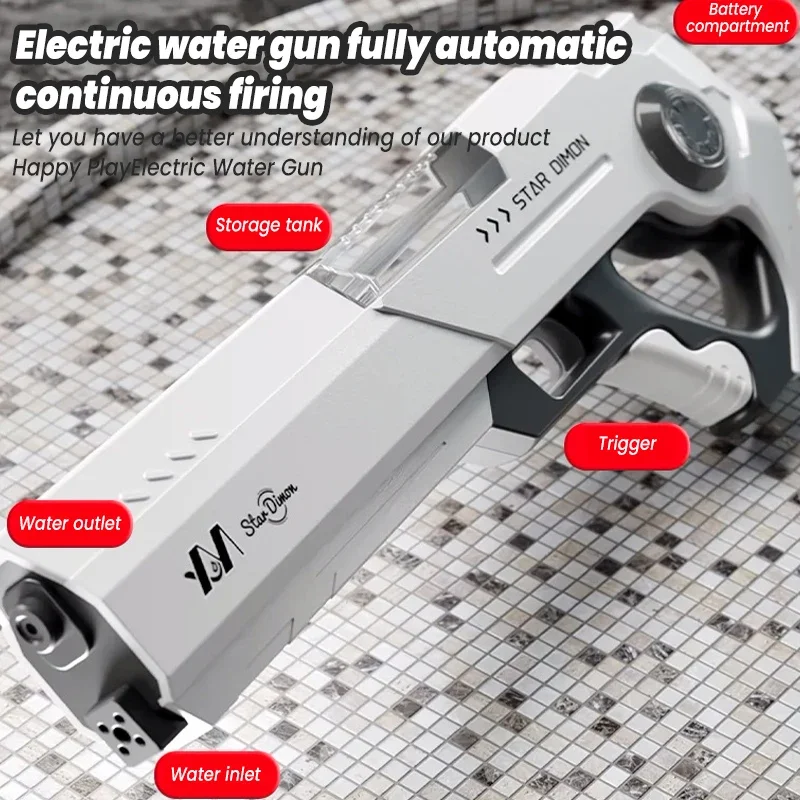 Electric Water Absorption Wate - đánh giá và giá Kids Outdoor Gift Ideas