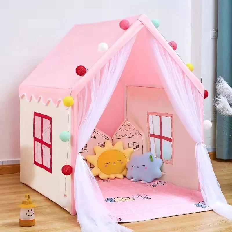 Portable Baby Play House Child - đánh giá và giá Kids Outdoor Teepee
