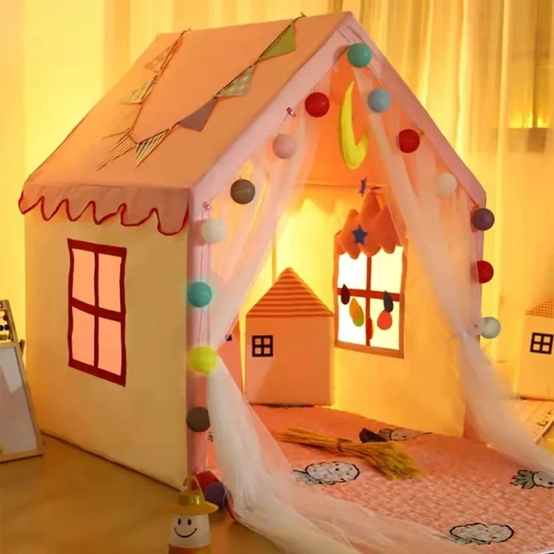 Portable Baby Play House Child - đánh giá và giá Kids Outdoor Teepee