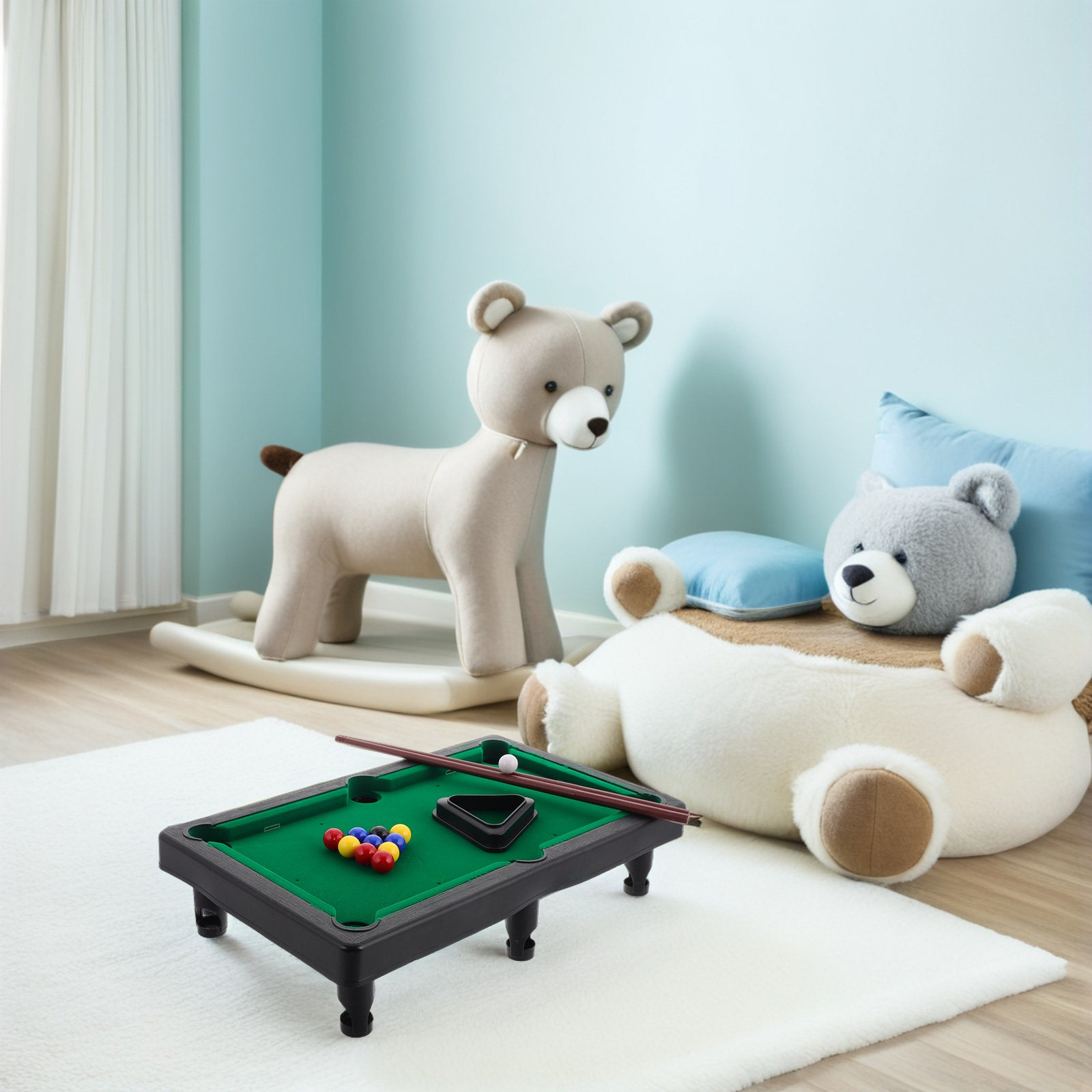 1Set Miniature Children Pool T - đánh giá và giá Outdoor Games For Kids