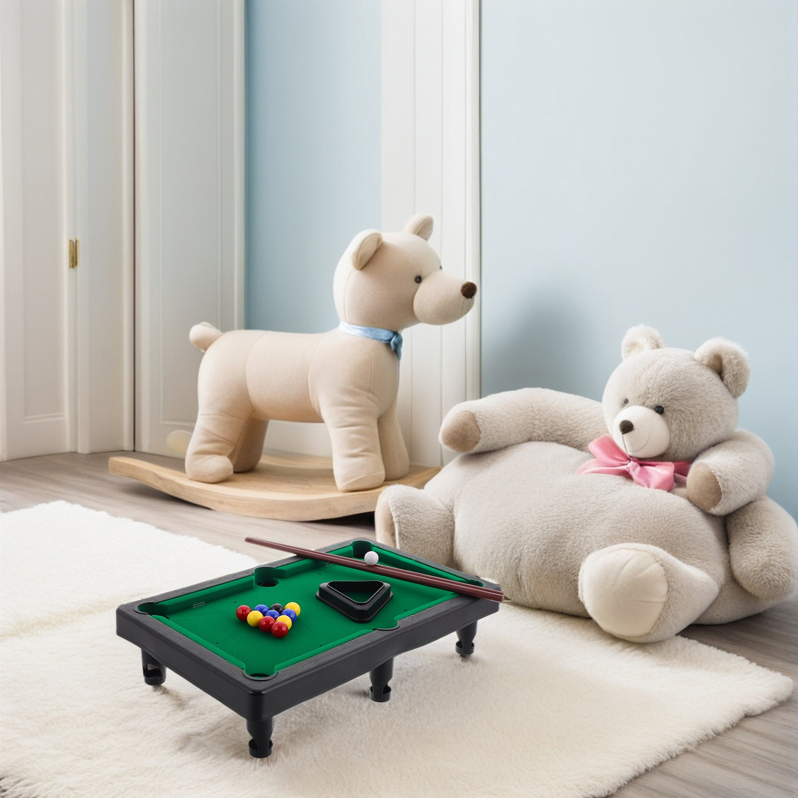 1Set Miniature Children Pool T - đánh giá và giá Outdoor Games For Kids
