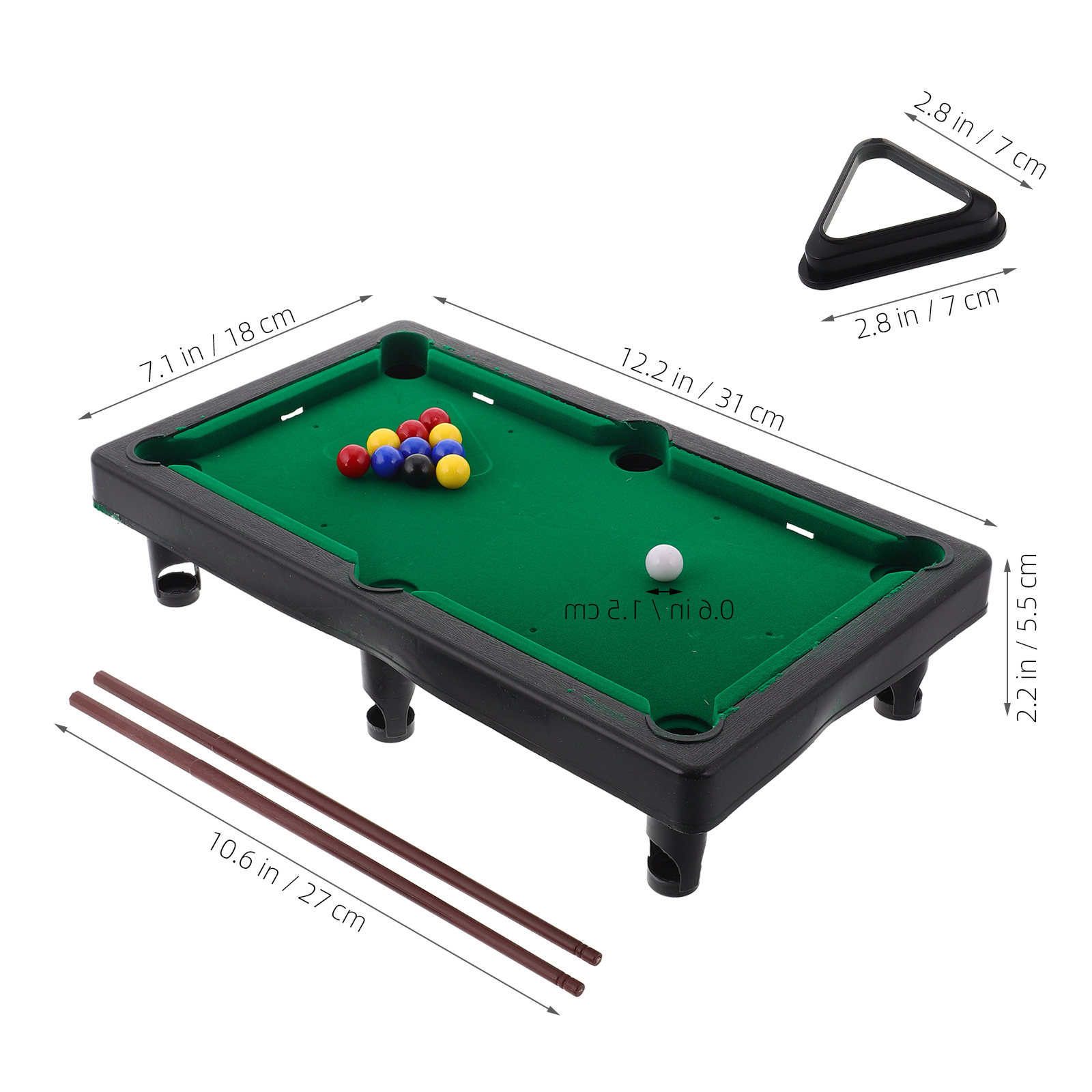 1Set Miniature Children Pool T - đánh giá và giá Outdoor Games For Kids