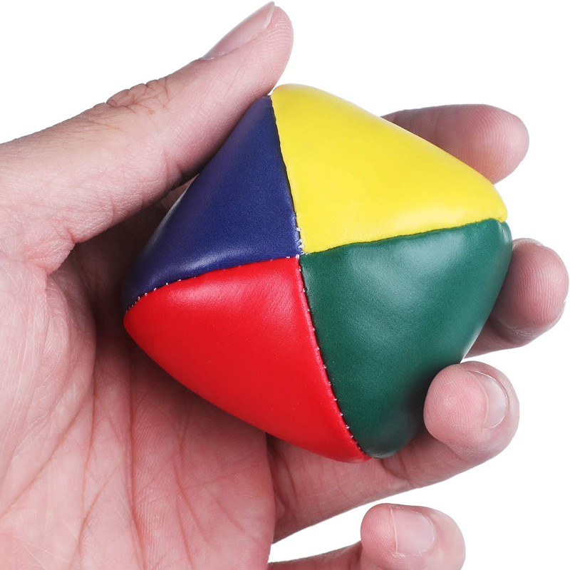3pcs Juggling Balls Classic Be - đánh giá và giá Kids Outdoor Bean Bag