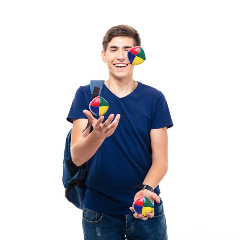 3pcs Juggling Balls Classic Be - đánh giá và giá Kids Outdoor Bean Bag