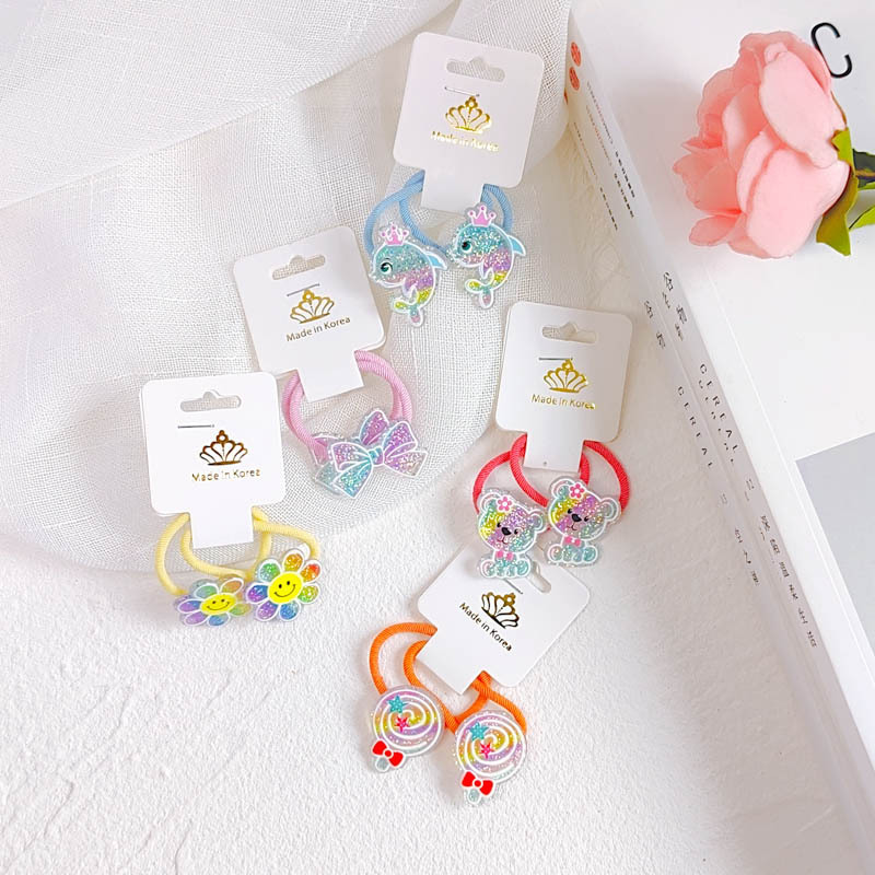 2PCS Rainbow Gradient Sequins  - đánh giá và giá Kids Outdoor Decor