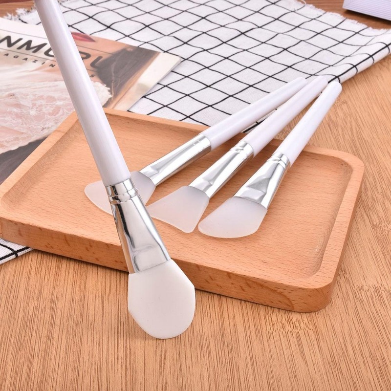 4Pcs/set White Makeup Silicone - đánh giá và giá Muddy Puddle Suit
