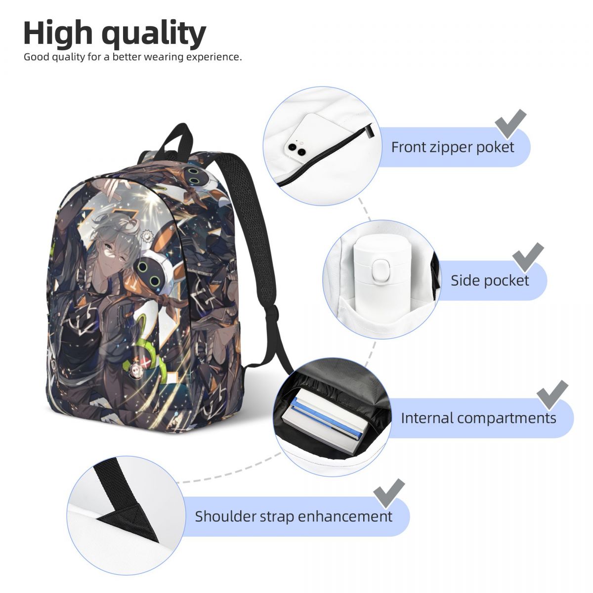 Bangboo Zenless Zone Zero Back - đánh giá và giá Kids Outdoor Zone