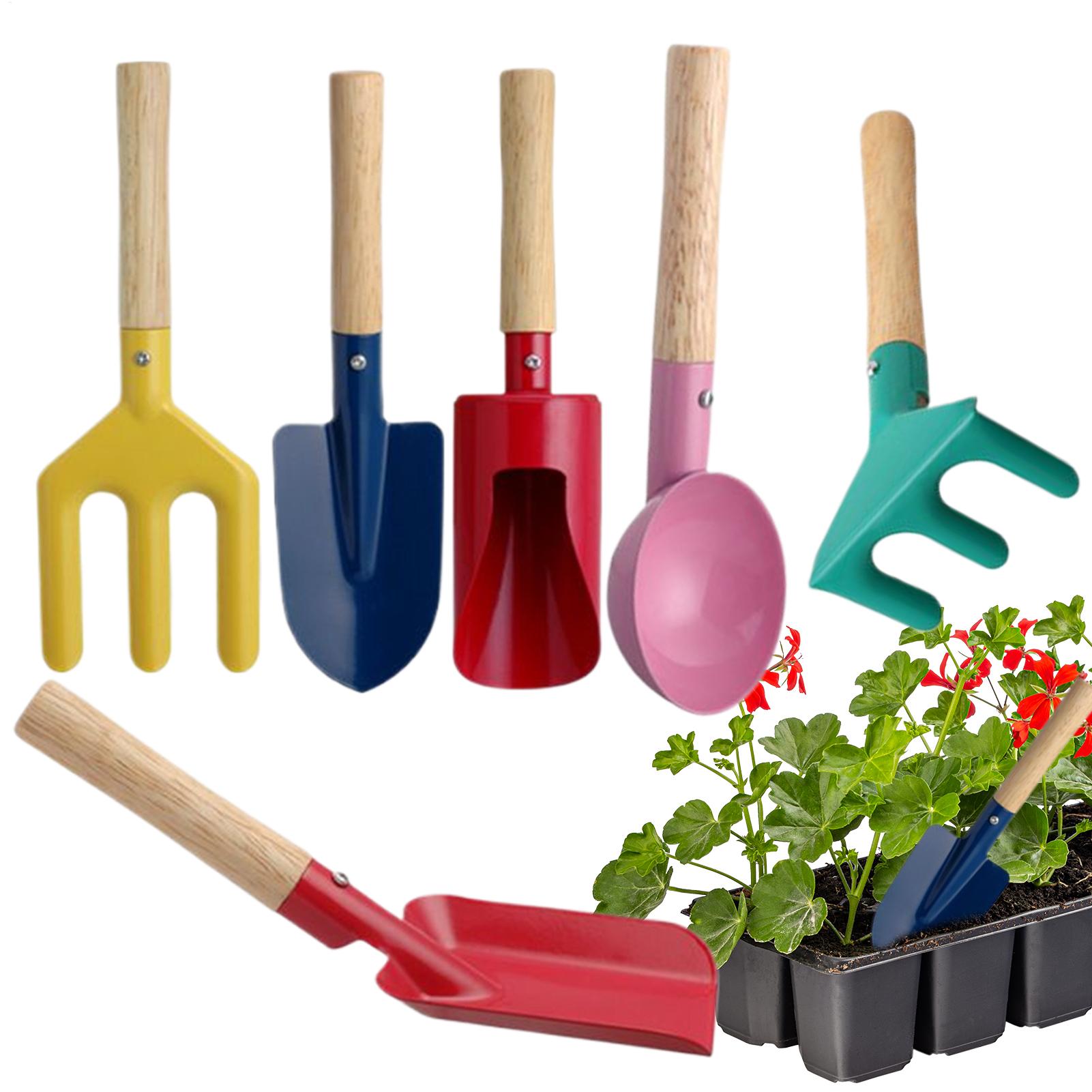Gardening Tools for Kids Light - đánh giá và giá Kids Outdoor Yard Tools