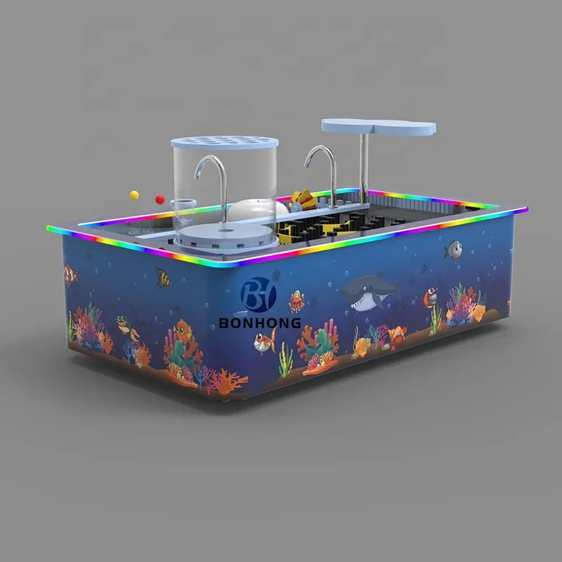 Bonhong Top Quality Amusement  - đánh giá và giá Kids Outdoor Play Table