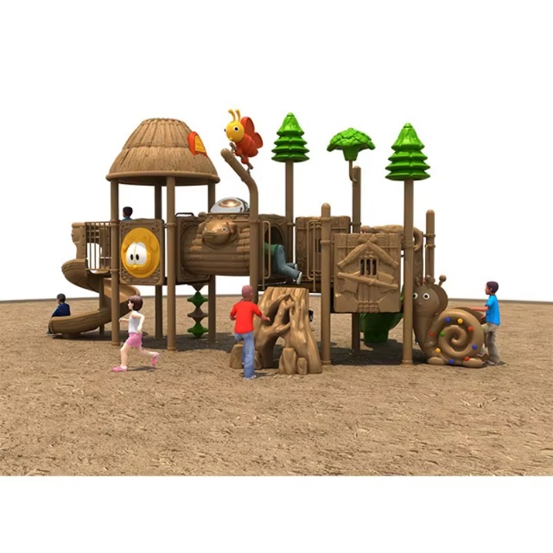 Playground Outdoor Kids Slide  - đánh giá và giá Outdoor Games For Kids