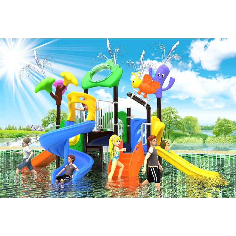 Playground Outdoor Kids Slide  - đánh giá và giá Outdoor Games For Kids