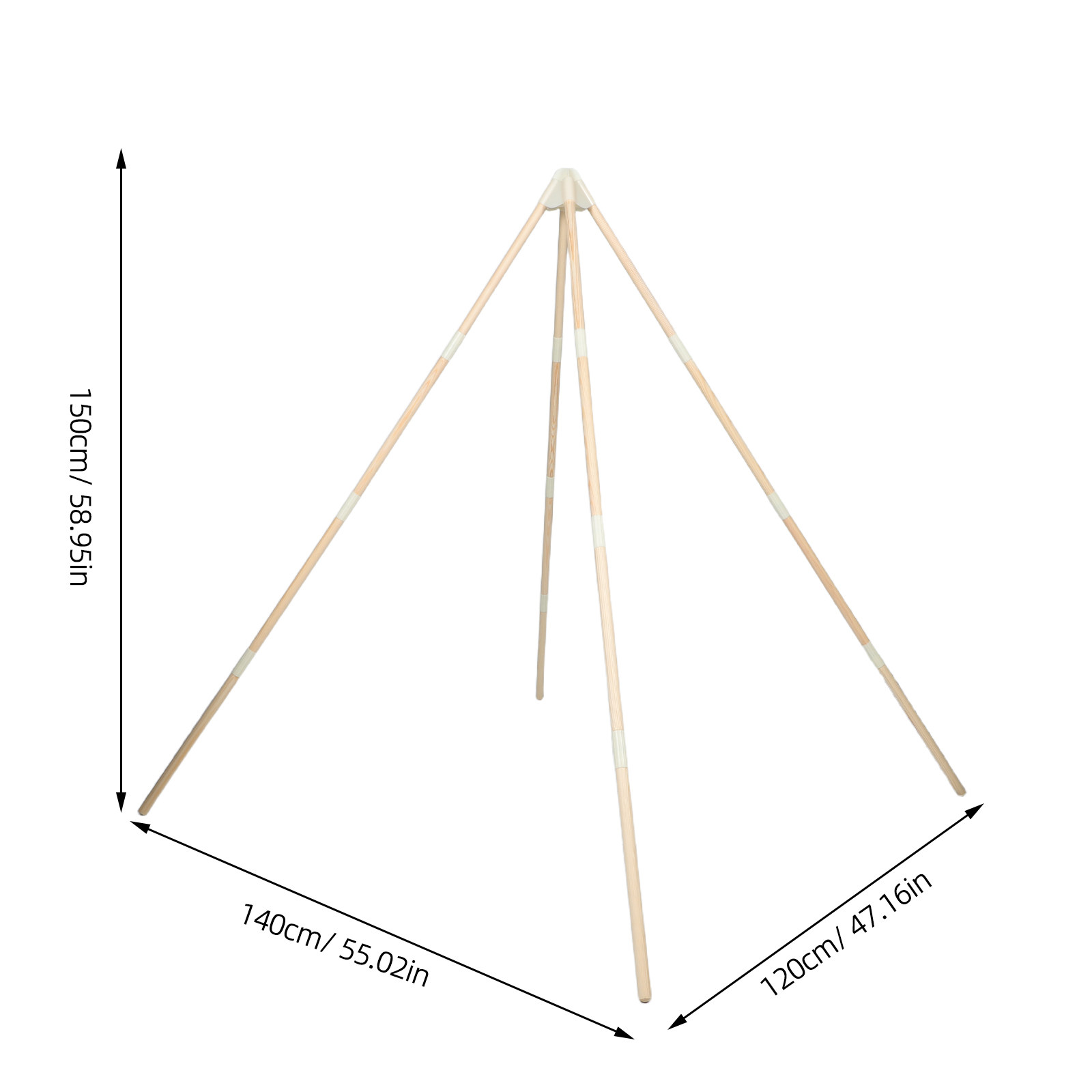 Kids Teepee Replacement Tent P - đánh giá và giá Kids Outdoor Teepee