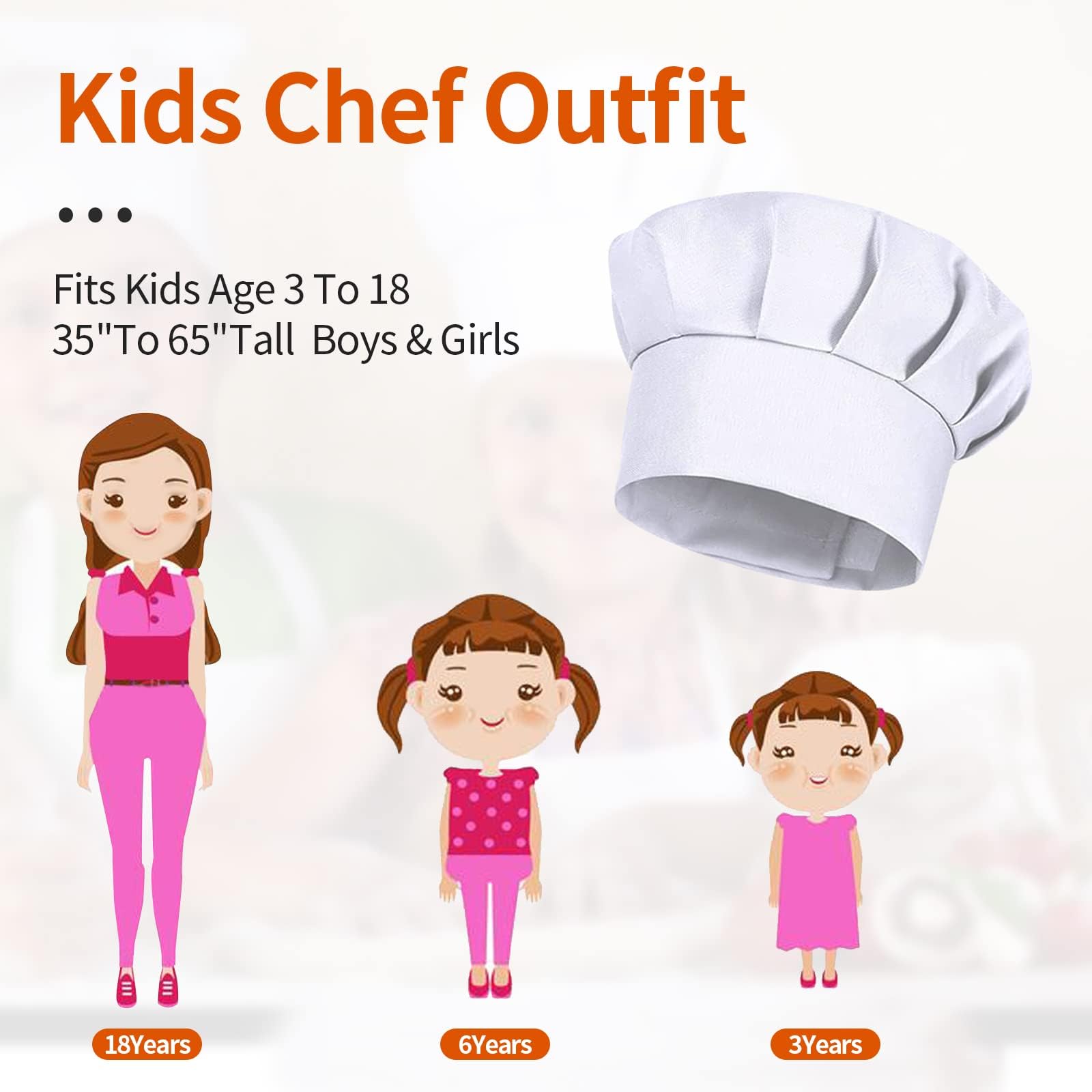 4PCS White Party Cap Hat Costu - đánh giá và giá Kids Outdoor Mud Kitchen Accessories