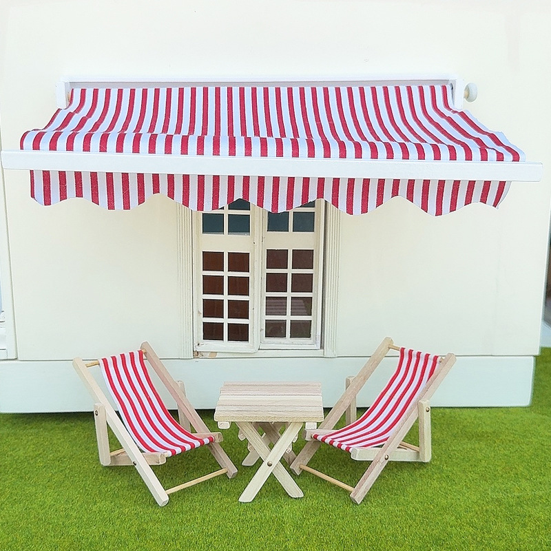 1/12 Dollhouse Simulation Awni - đánh giá và giá Kids Outdoor Decor