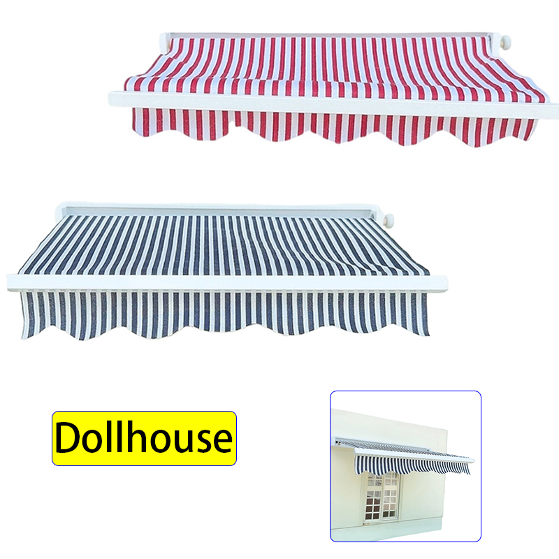 1/12 Dollhouse Simulation Awni - đánh giá và giá Kids Outdoor Decor