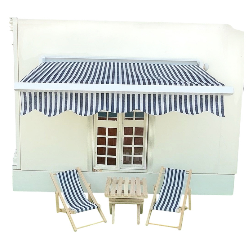 1/12 Dollhouse Simulation Awni - đánh giá và giá Kids Outdoor Decor