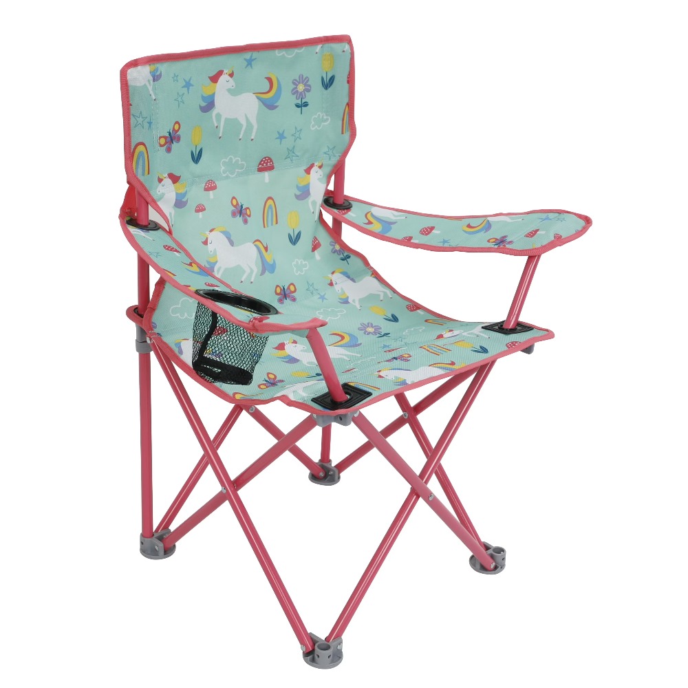 Kids Folding Camping Chair wit - đánh giá và giá Kids Outdoor Lawn Chair