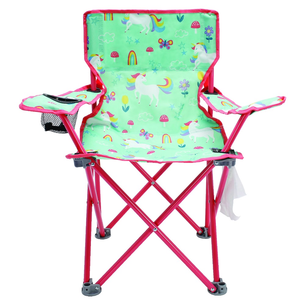 Kids Folding Camping Chair wit - đánh giá và giá Kids Outdoor Lawn Chair