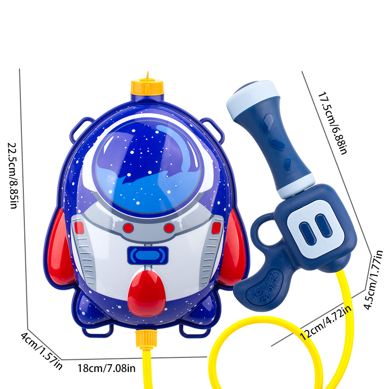 Children Backpack water gun To - đánh giá và giá Kids Outdoor Entertainment